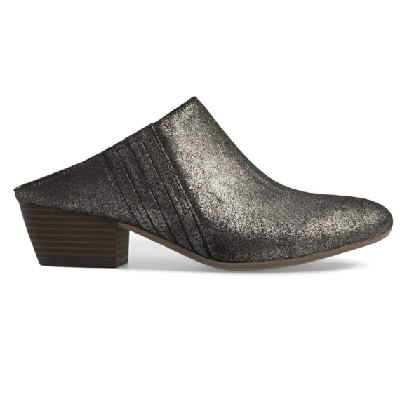 Western Inspired BCBGeneration Mules - Picture 3 of 3